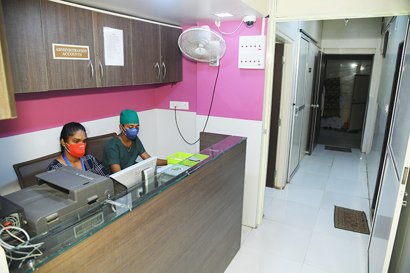Sukhsagar Hi-Tech hospital