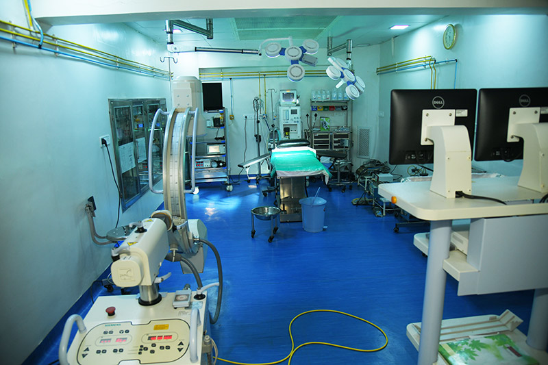 Sukhsagar Hi-Tech hospital